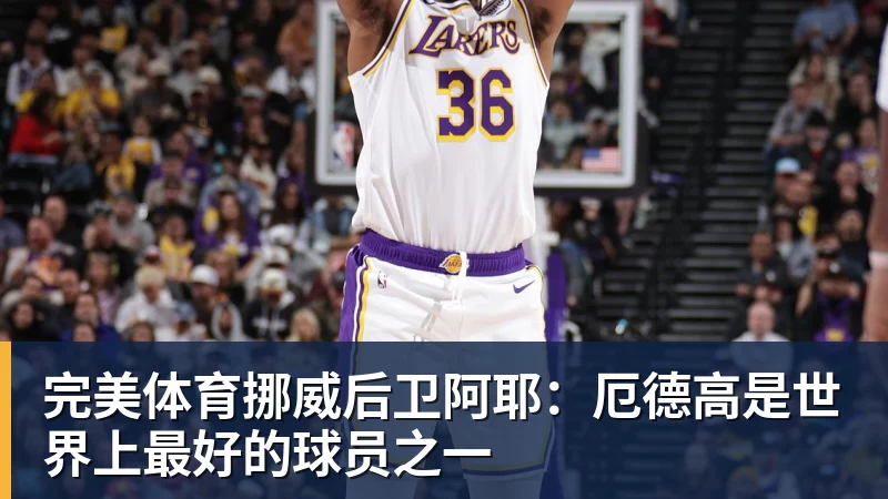 完美体育挪威后卫阿耶：厄德高是世界上最好的球员之一